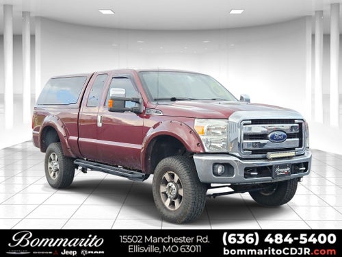 2013 Ford F-250SD XLT