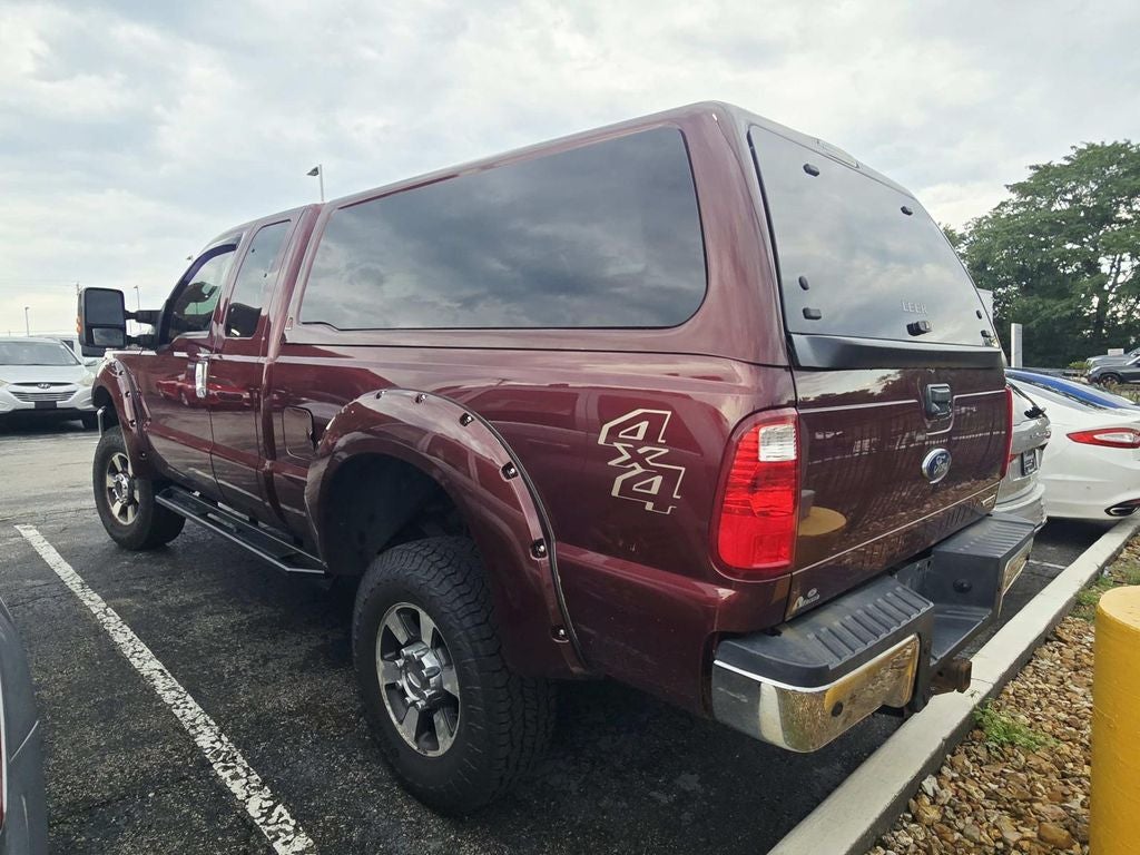 2013 Ford F-250SD XLT