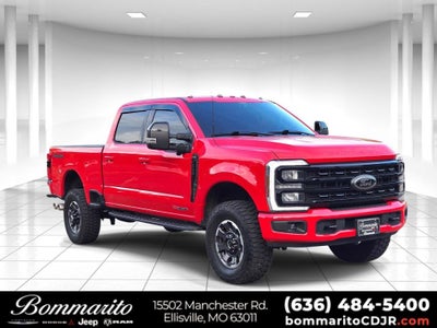 2024 Ford F-250SD Lariat