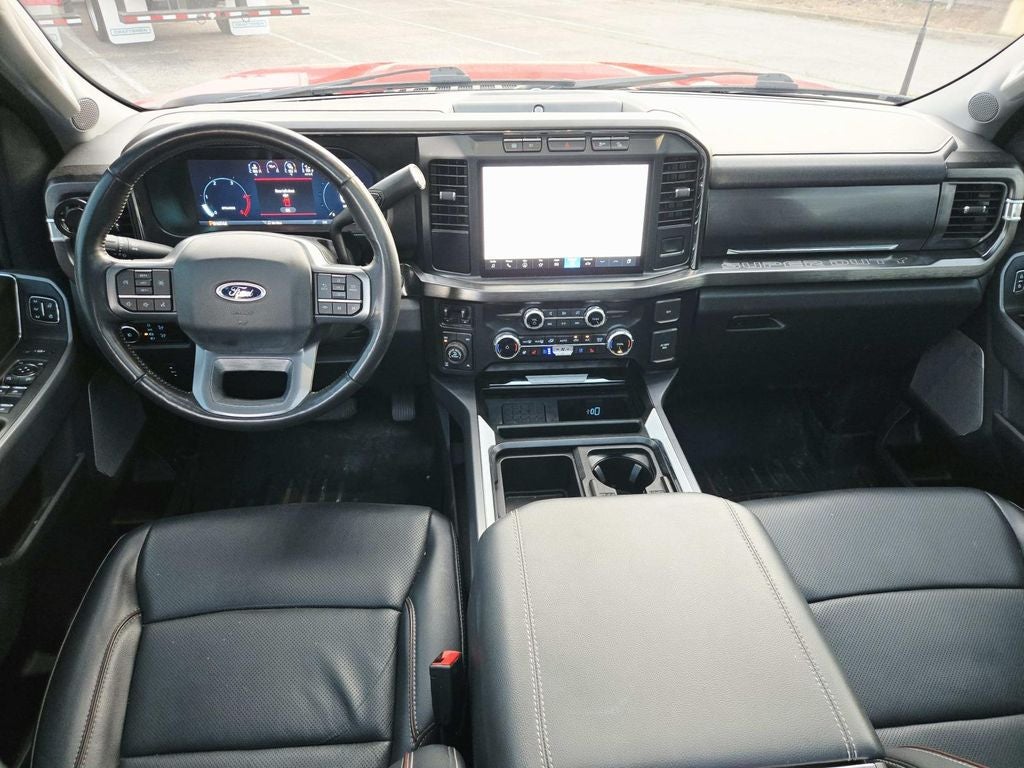 2024 Ford F-250SD Lariat