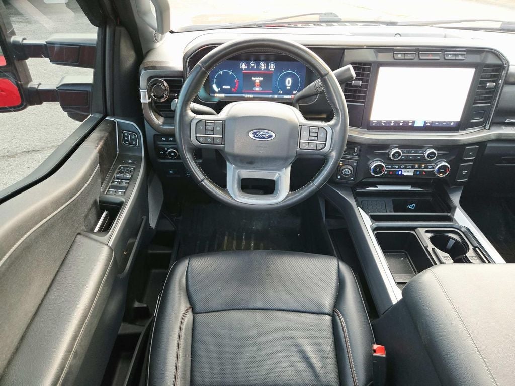2024 Ford F-250SD Lariat