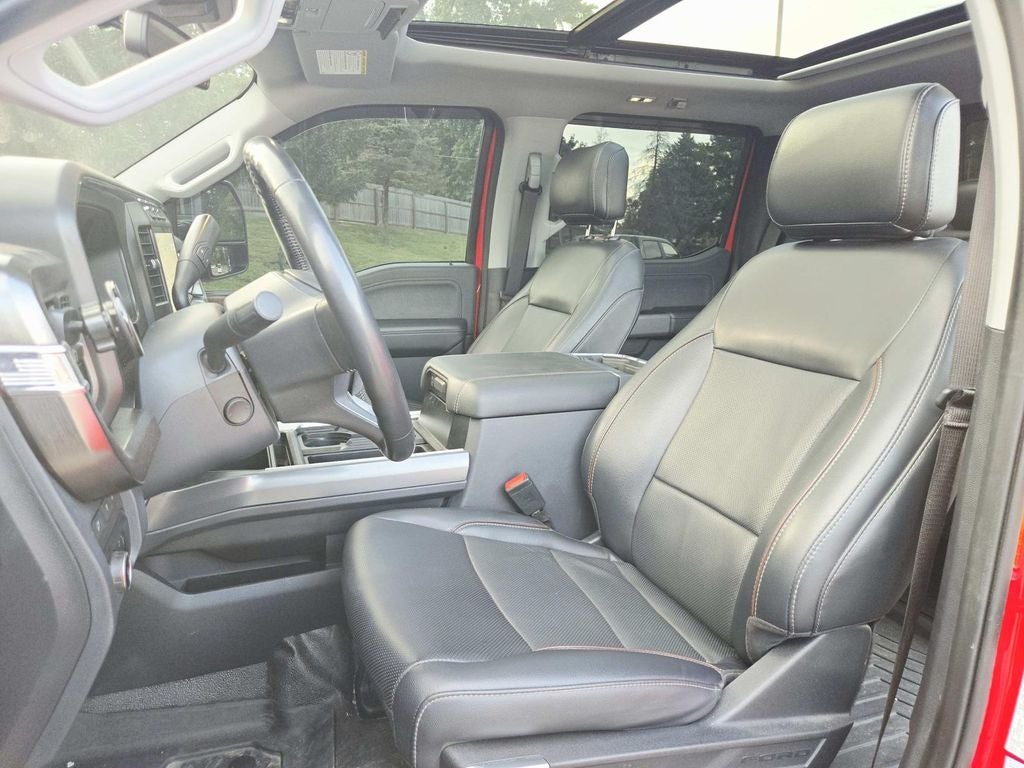 2024 Ford F-250SD Lariat