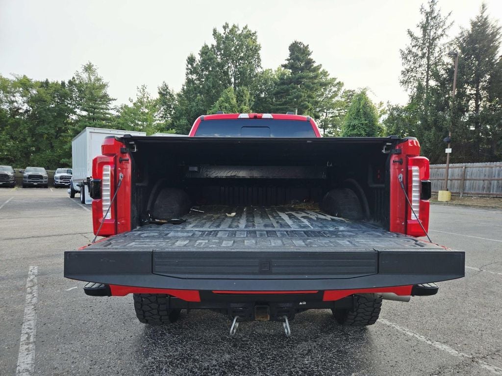 2024 Ford F-250SD Lariat