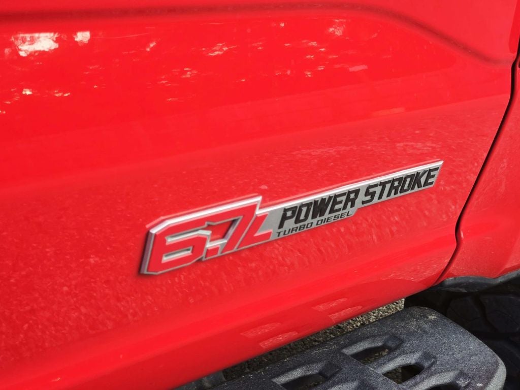 2024 Ford F-250SD Lariat
