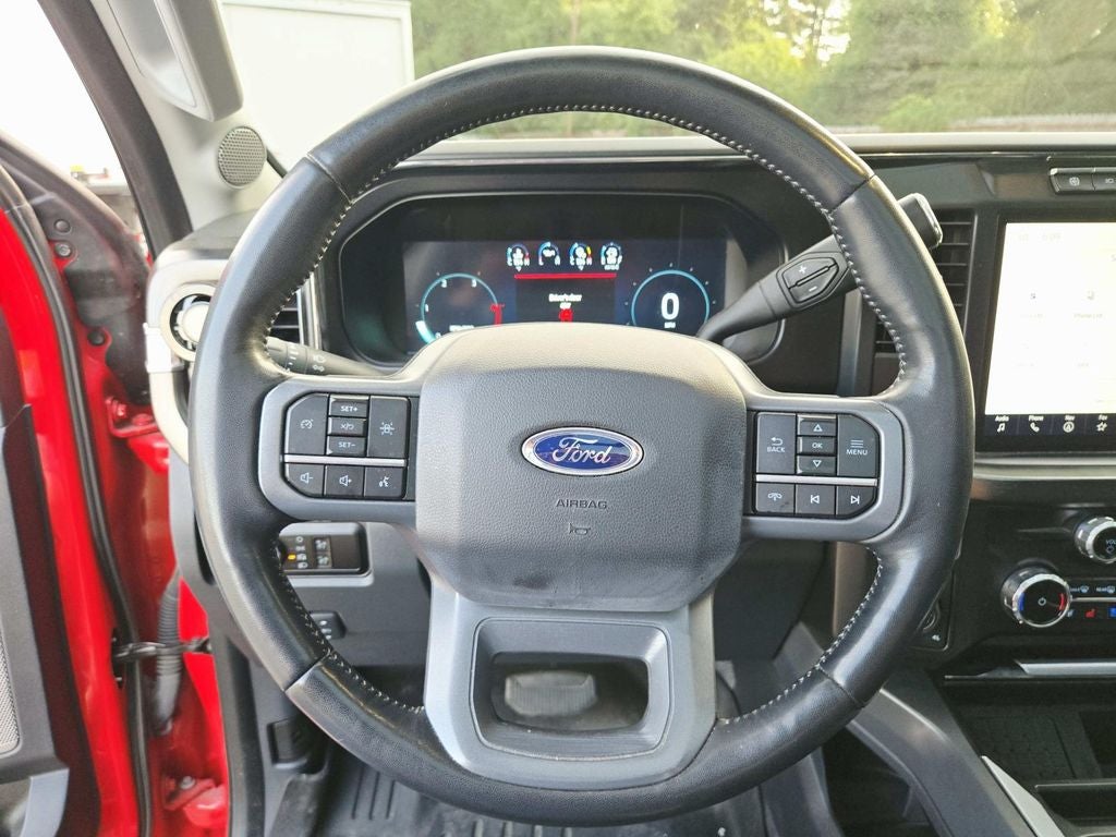 2024 Ford F-250SD Lariat