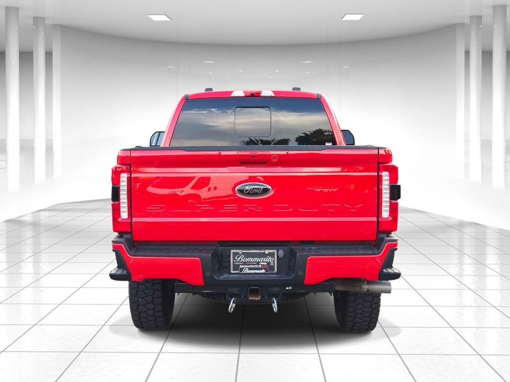 2024 Ford F-250SD Lariat