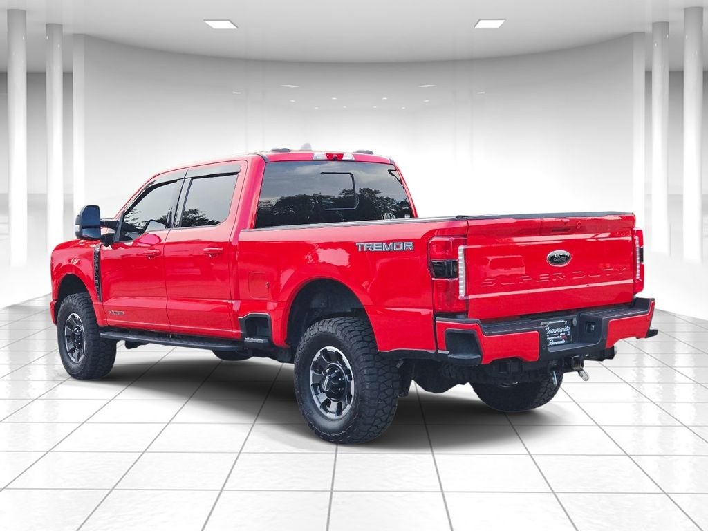 2024 Ford F-250SD Lariat