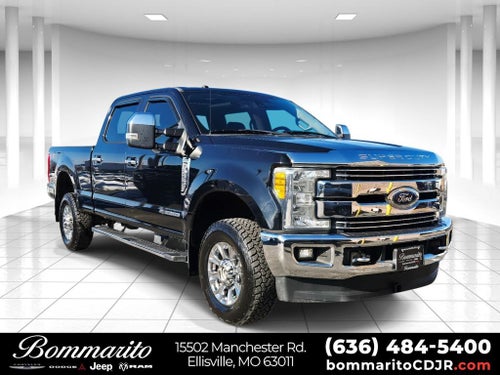 2017 Ford F-350SD Lariat