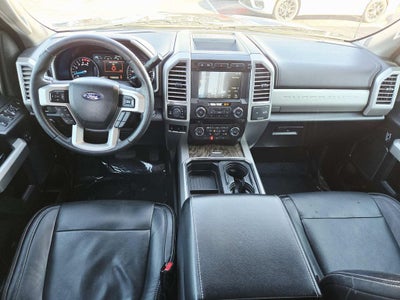 2017 Ford F-350SD Lariat