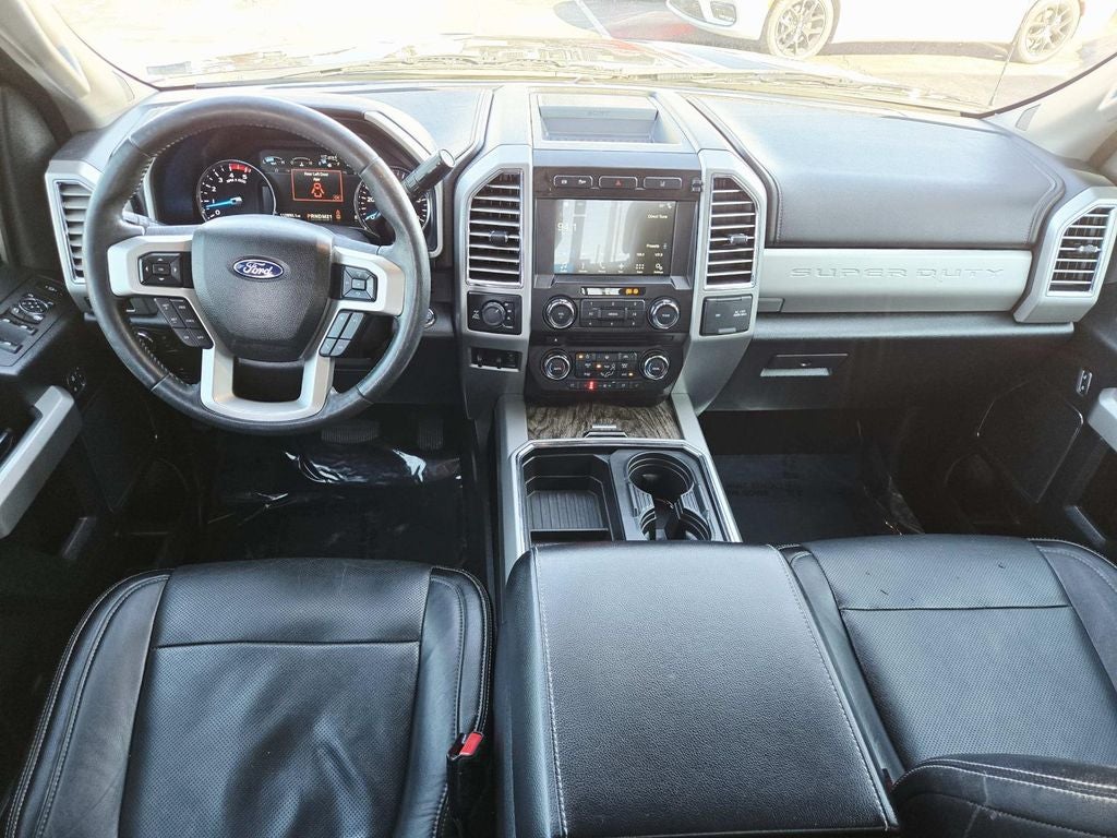 2017 Ford F-350SD Lariat