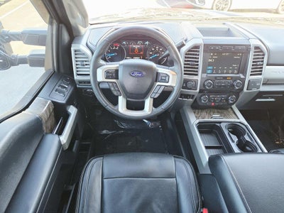 2017 Ford F-350SD Lariat