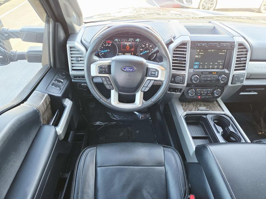 2017 Ford F-350SD Lariat