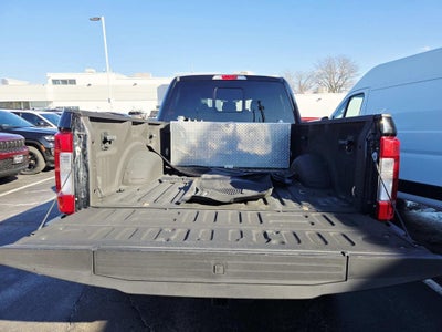 2017 Ford F-350SD Lariat