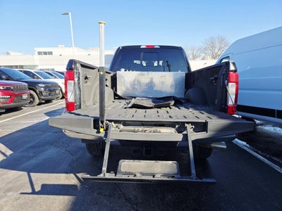 2017 Ford F-350SD Lariat