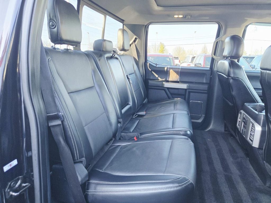 2017 Ford F-350SD Lariat