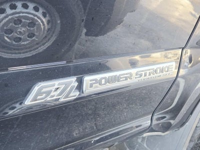 2017 Ford F-350SD Lariat