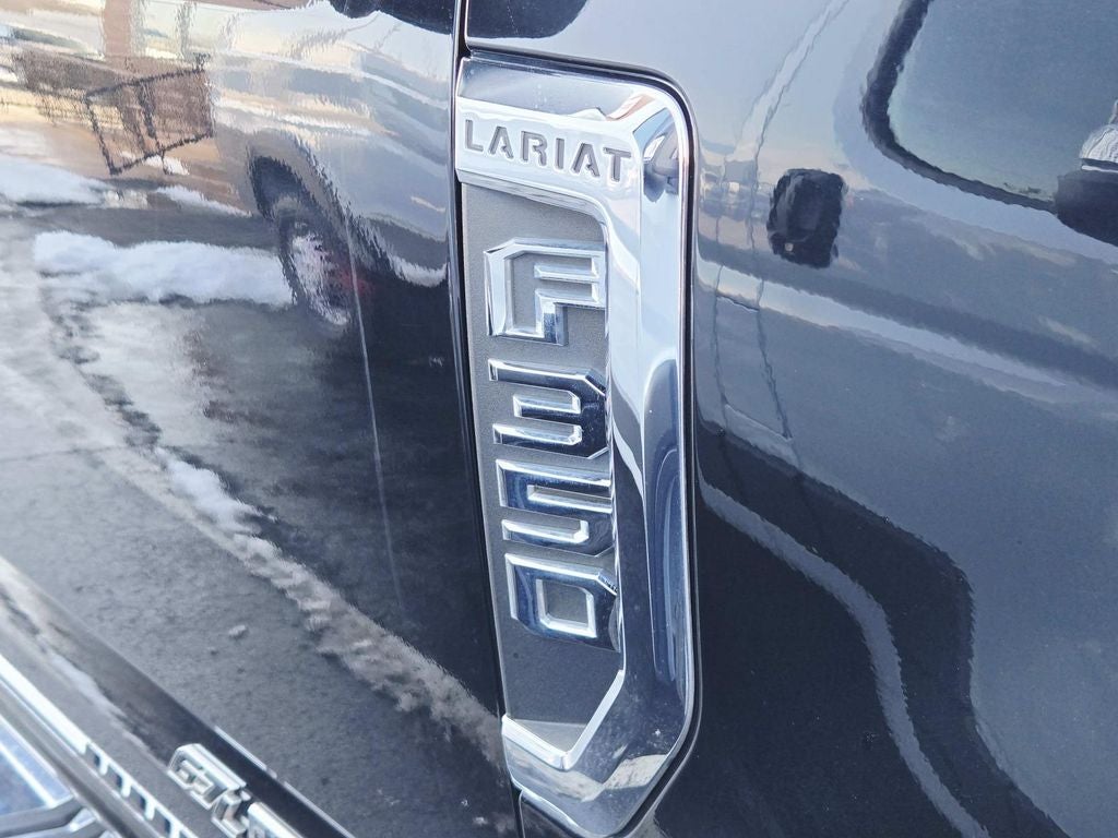 2017 Ford F-350SD Lariat