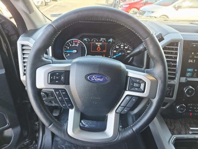 2017 Ford F-350SD Lariat