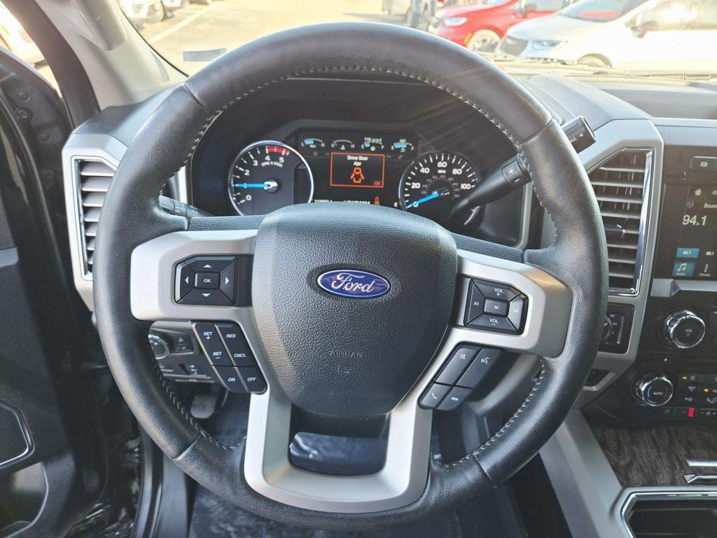 2017 Ford F-350SD Lariat