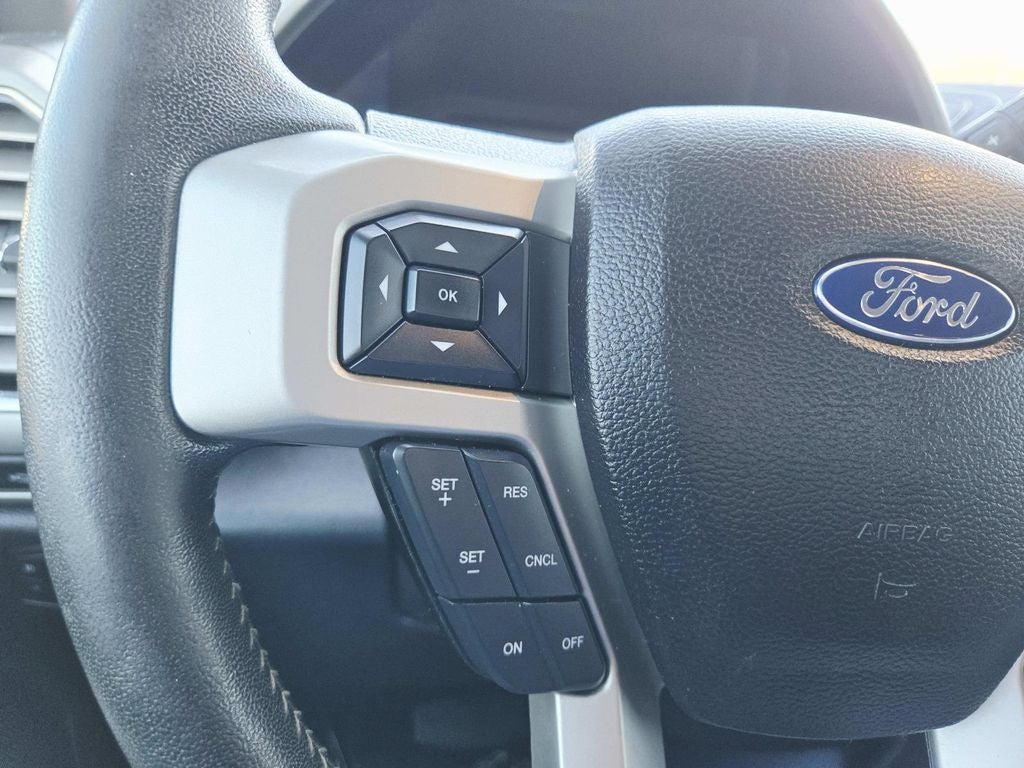 2017 Ford F-350SD Lariat