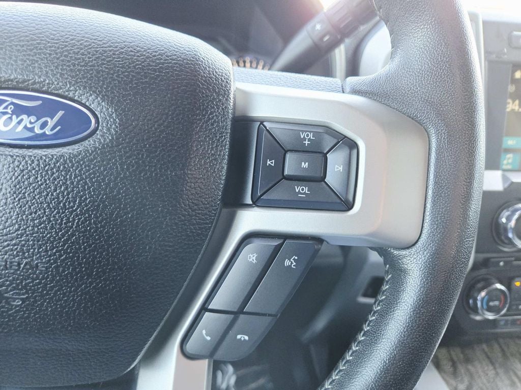 2017 Ford F-350SD Lariat