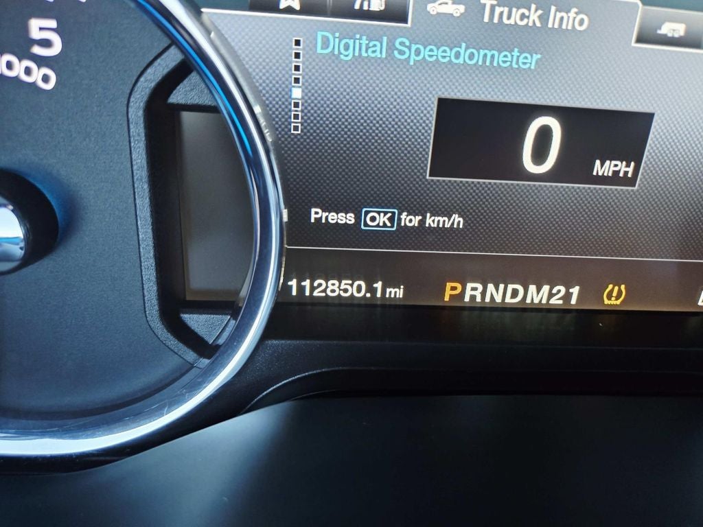 2017 Ford F-350SD Lariat