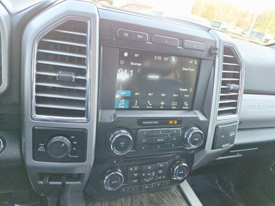 2017 Ford F-350SD Lariat