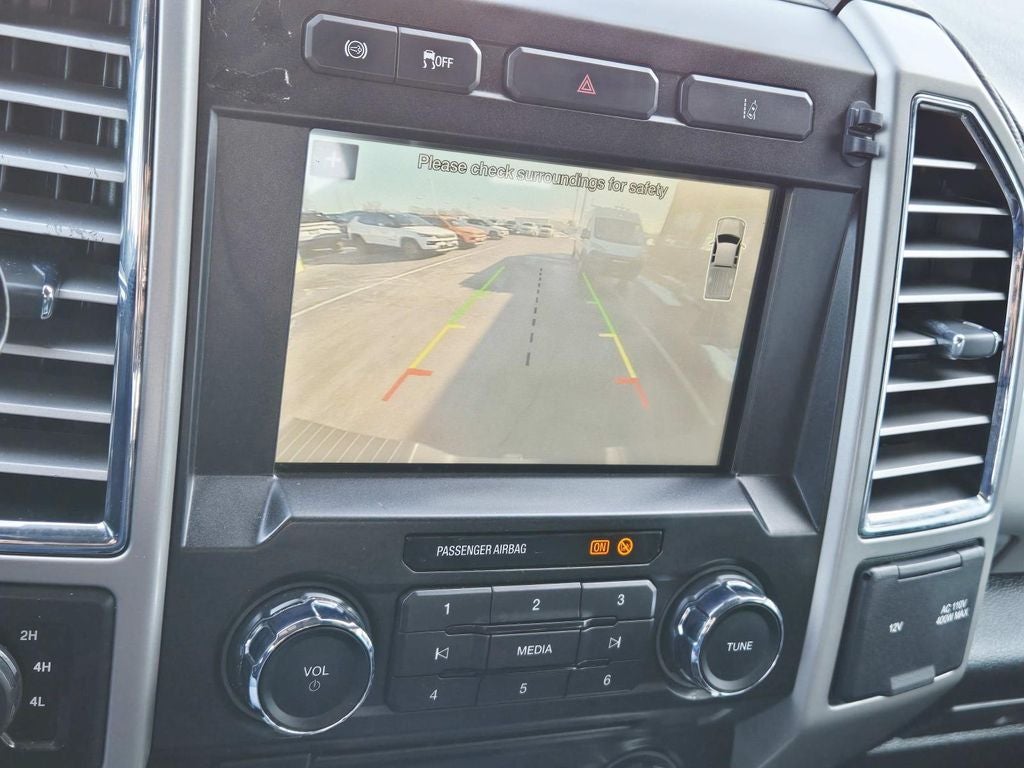 2017 Ford F-350SD Lariat