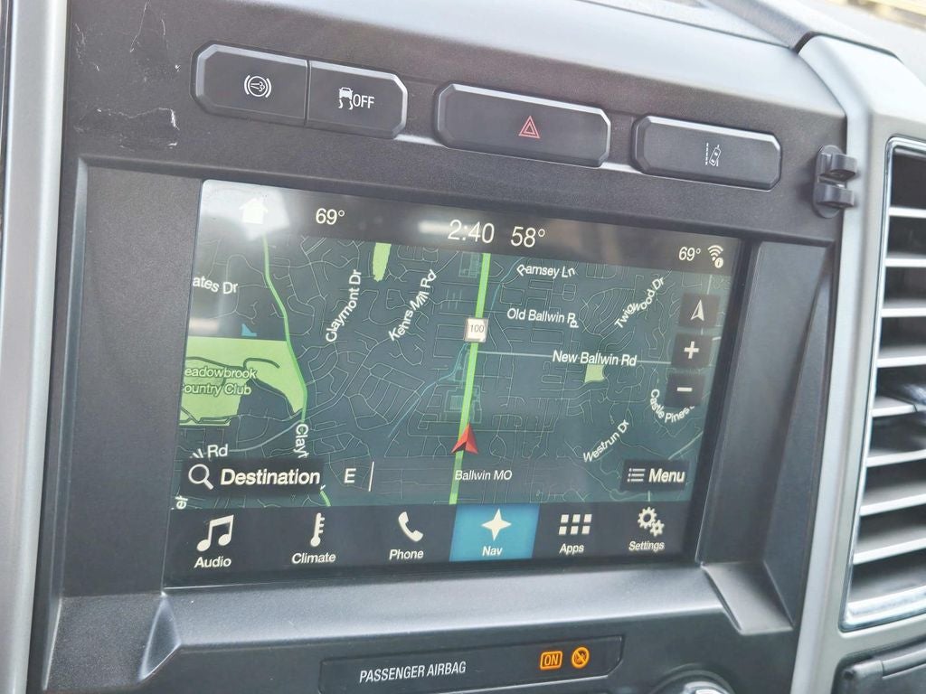 2017 Ford F-350SD Lariat