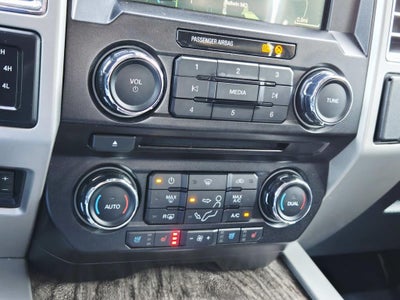 2017 Ford F-350SD Lariat