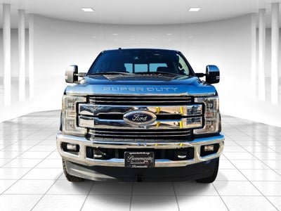 2017 Ford F-350SD Lariat