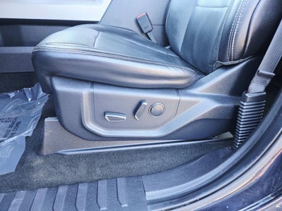 2017 Ford F-350SD Lariat