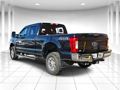 2017 Ford F-350SD Lariat