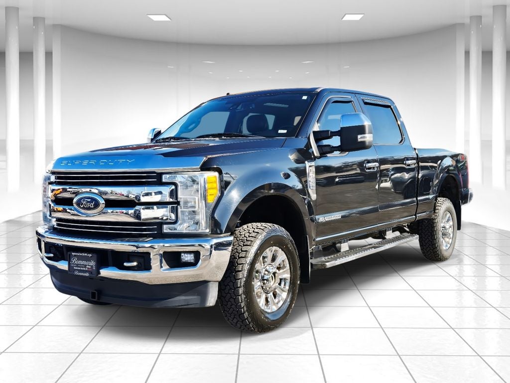 2017 Ford F-350SD Lariat