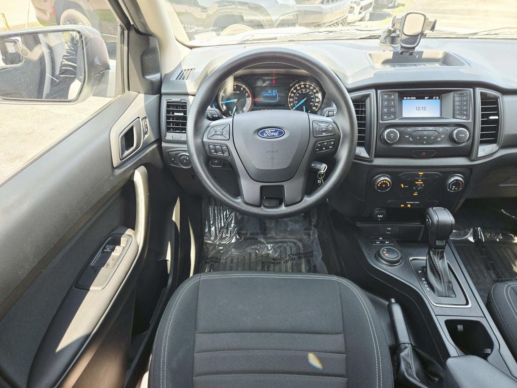2022 Ford Ranger XL