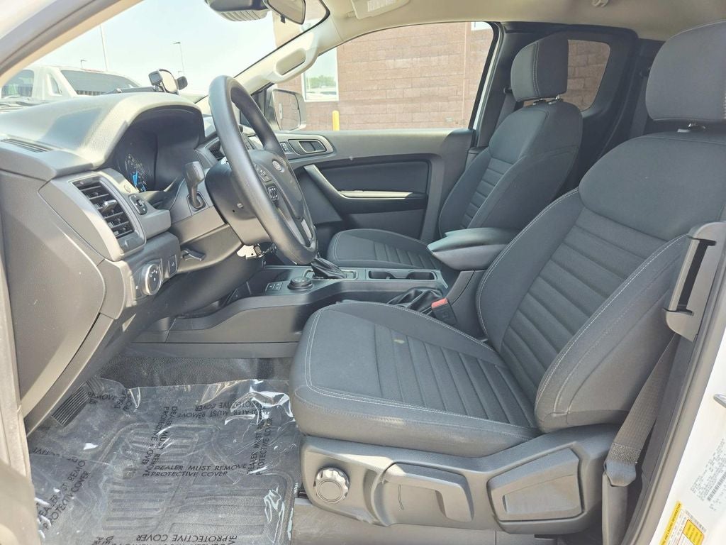 2022 Ford Ranger XL