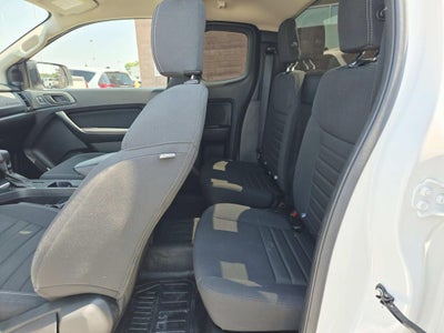 2022 Ford Ranger XL
