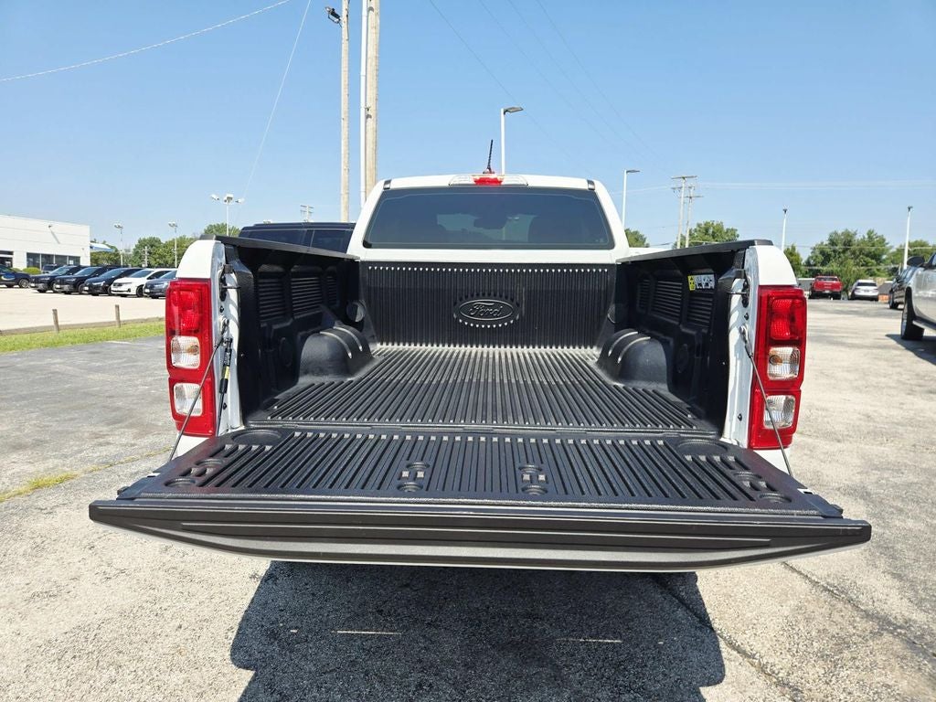 2022 Ford Ranger XL