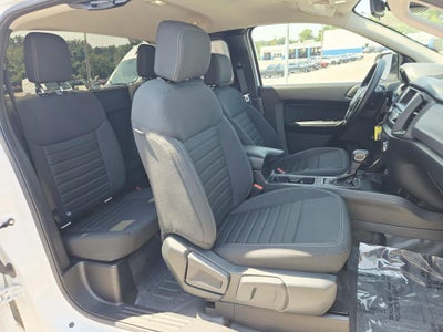 2022 Ford Ranger XL