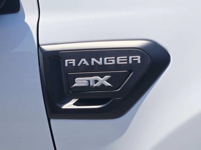 2022 Ford Ranger XL