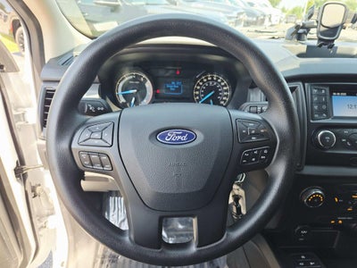2022 Ford Ranger XL