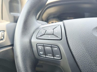 2022 Ford Ranger XL