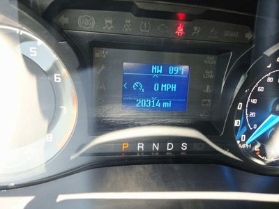 2022 Ford Ranger XL