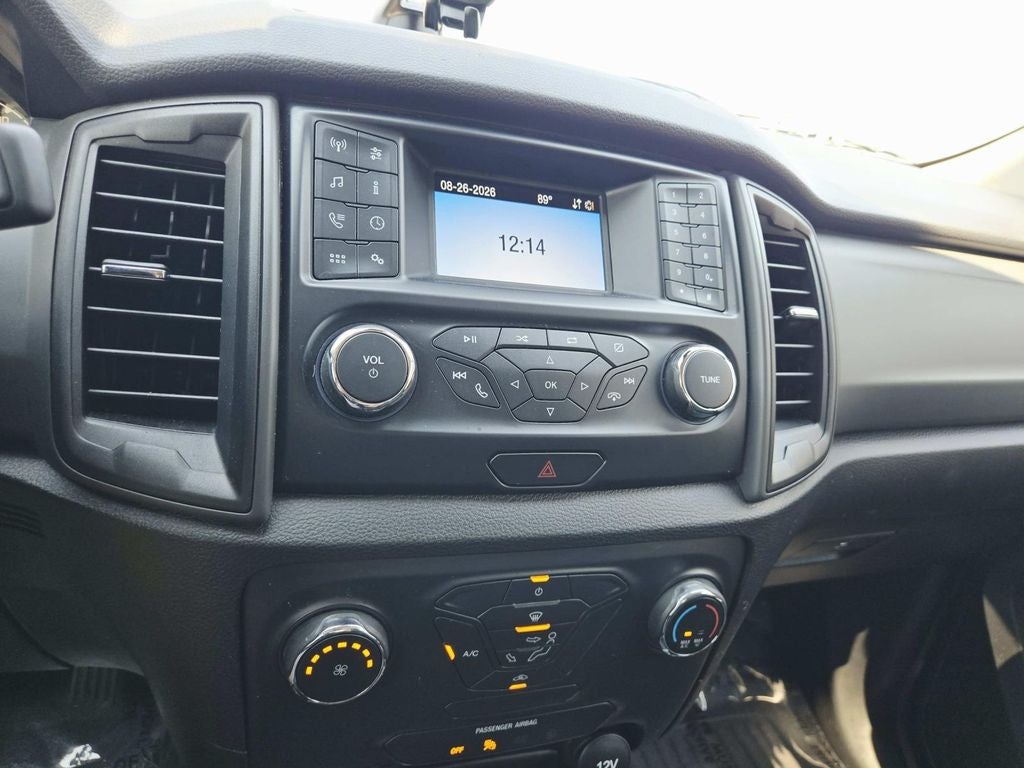 2022 Ford Ranger XL