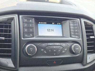 2022 Ford Ranger XL