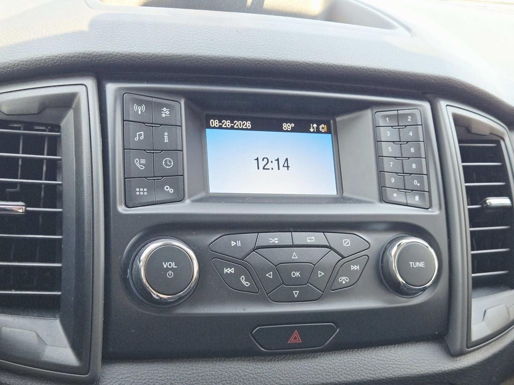 2022 Ford Ranger XL