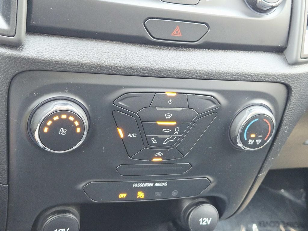2022 Ford Ranger XL