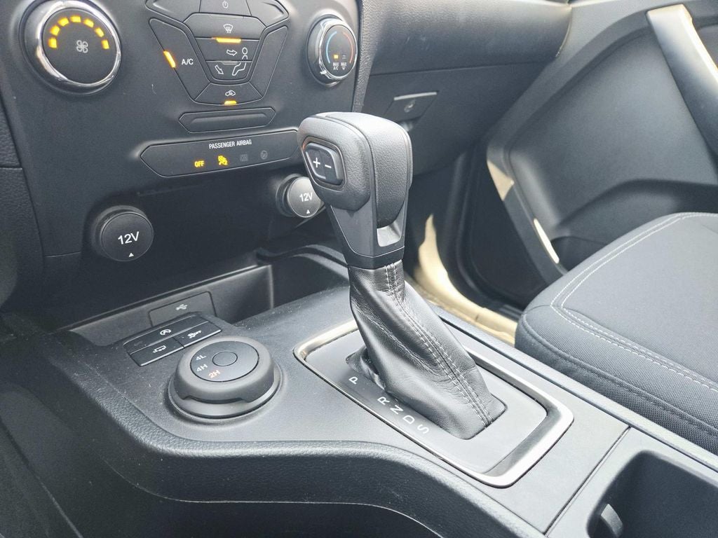2022 Ford Ranger XL