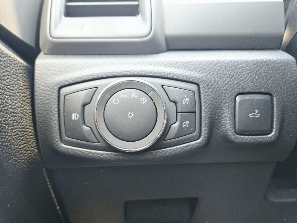 2022 Ford Ranger XL
