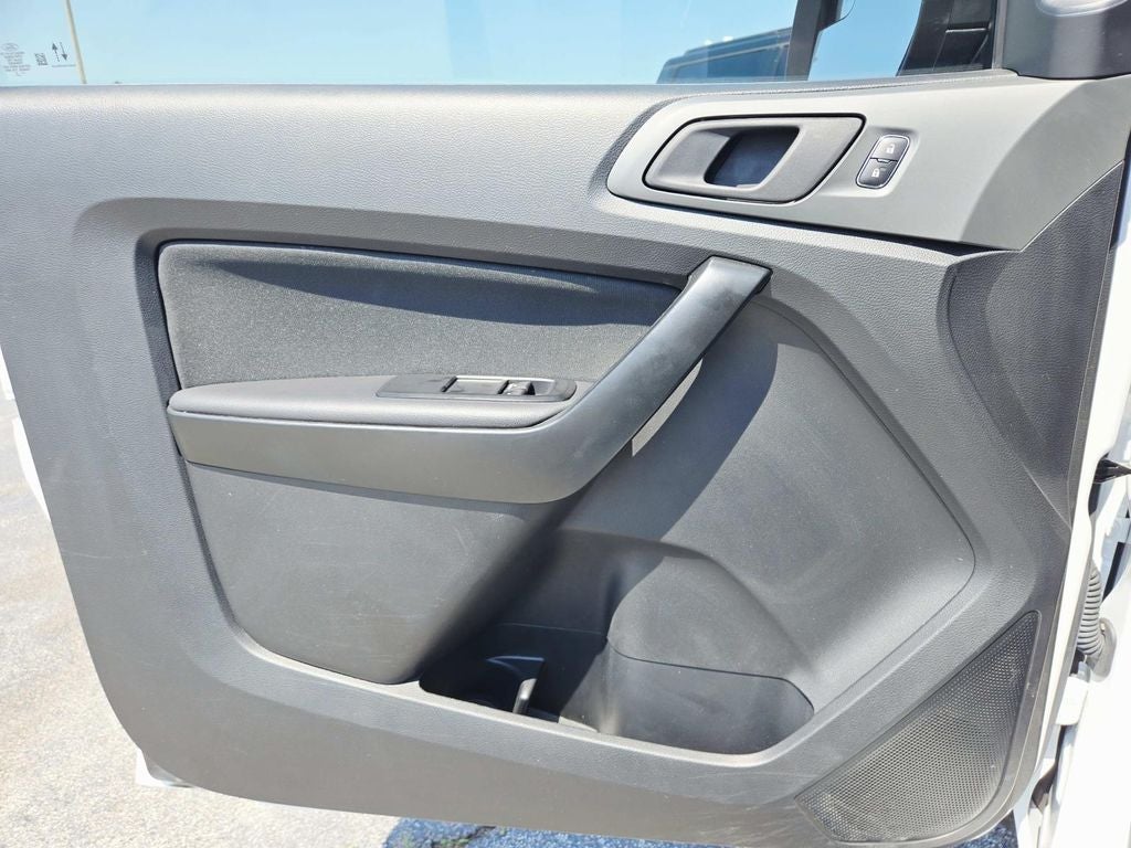 2022 Ford Ranger XL
